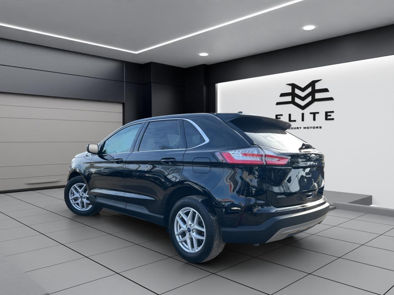 2022 Ford Edge SEL AWD - Blind Spot Monitor - Reverse Camera !!! Photo
