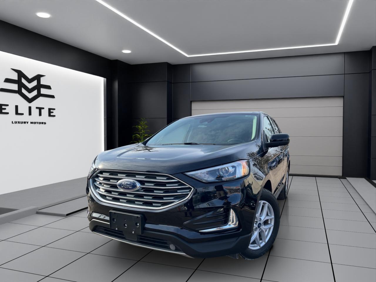 2022 Ford Edge SEL AWD - Blind Spot Monitor - Reverse Camera !!! Photo