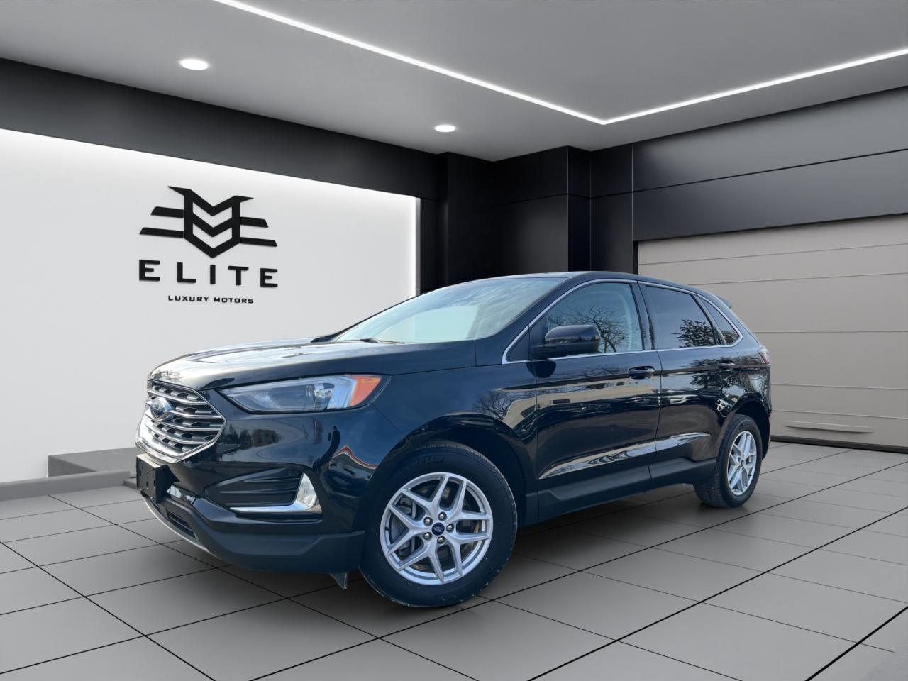 2022 Ford Edge SEL AWD - Blind Spot Monitor - Reverse Camera !!! Photo