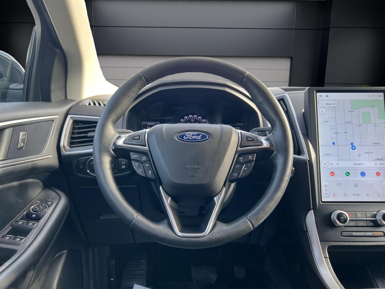 2022 Ford Edge SEL AWD - Blind Spot Monitor - Reverse Camera !!! Photo