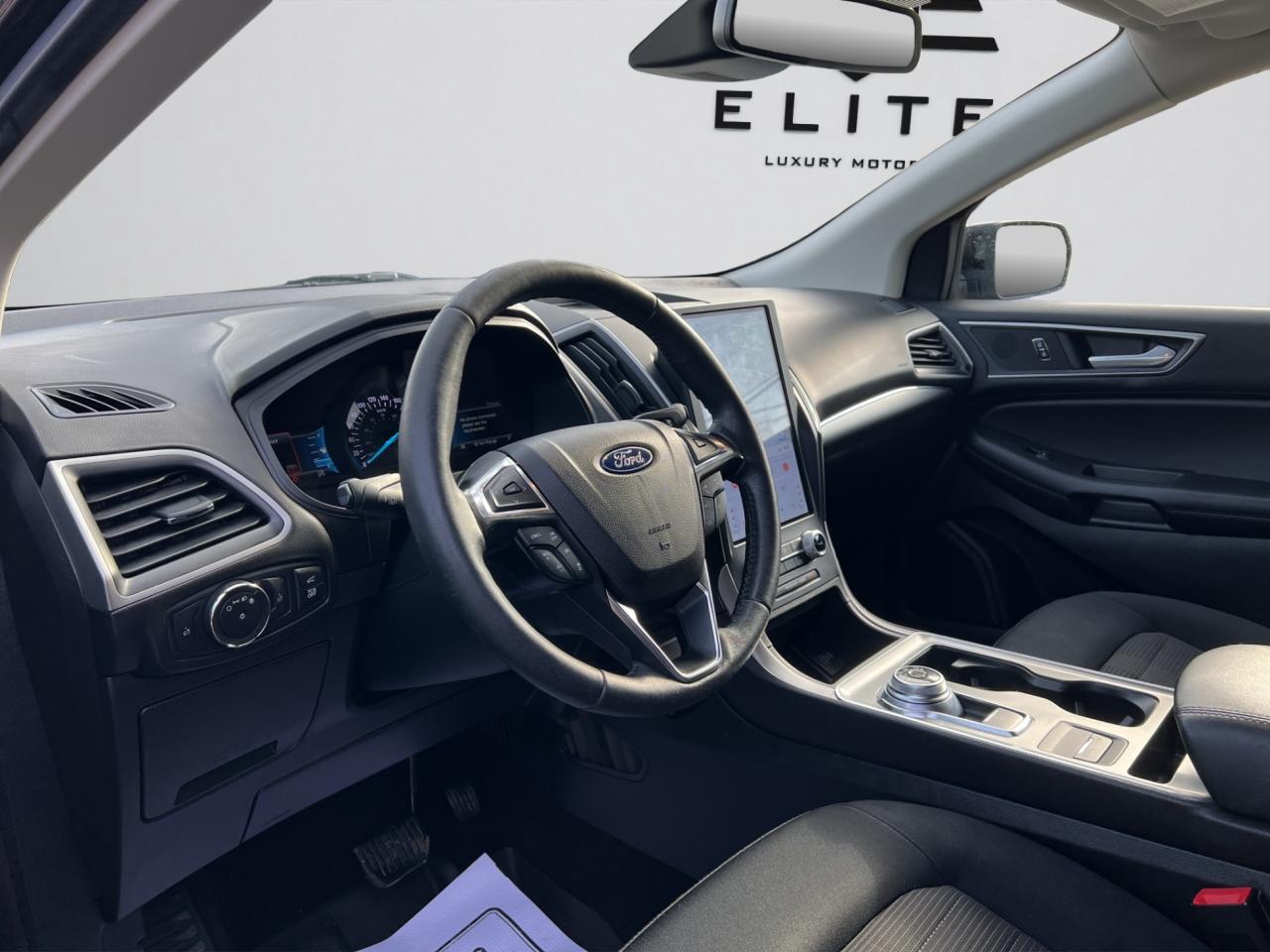 2022 Ford Edge SEL AWD - Blind Spot Monitor - Reverse Camera !!! Photo