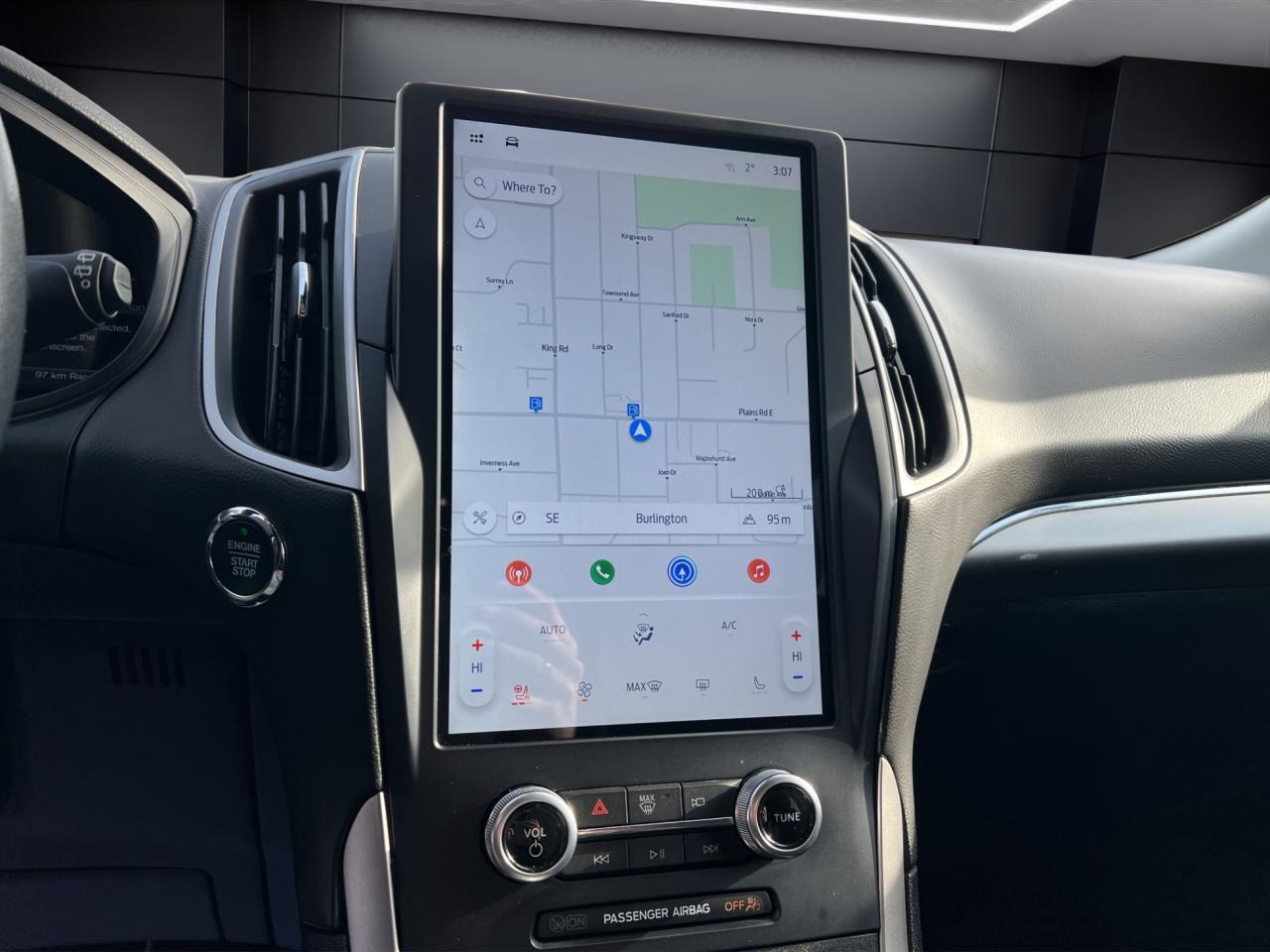 2022 Ford Edge SEL AWD - Blind Spot Monitor - Reverse Camera !!! Photo