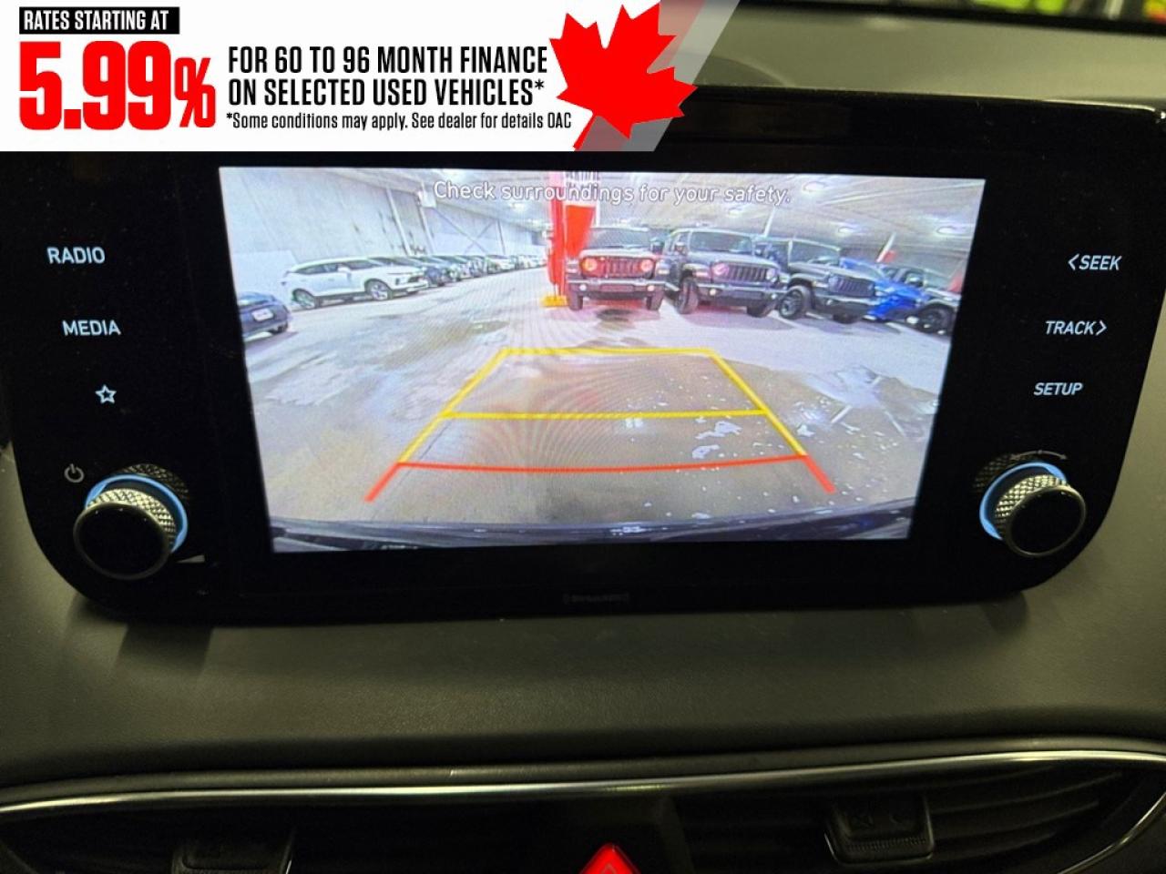 2022 Hyundai Santa Fe HEV Luxury AWD Photo