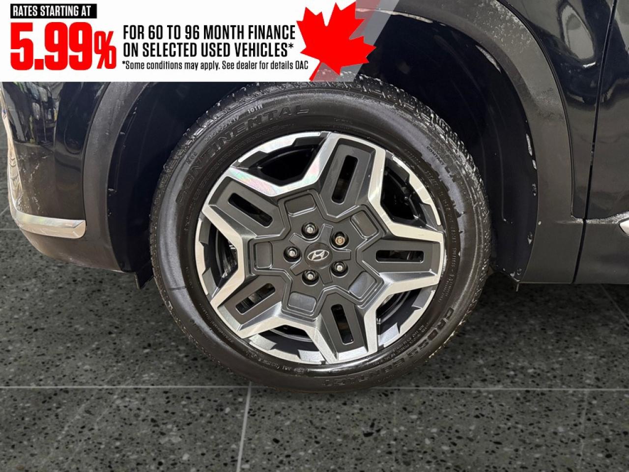 2022 Hyundai Santa Fe HEV Luxury AWD Photo