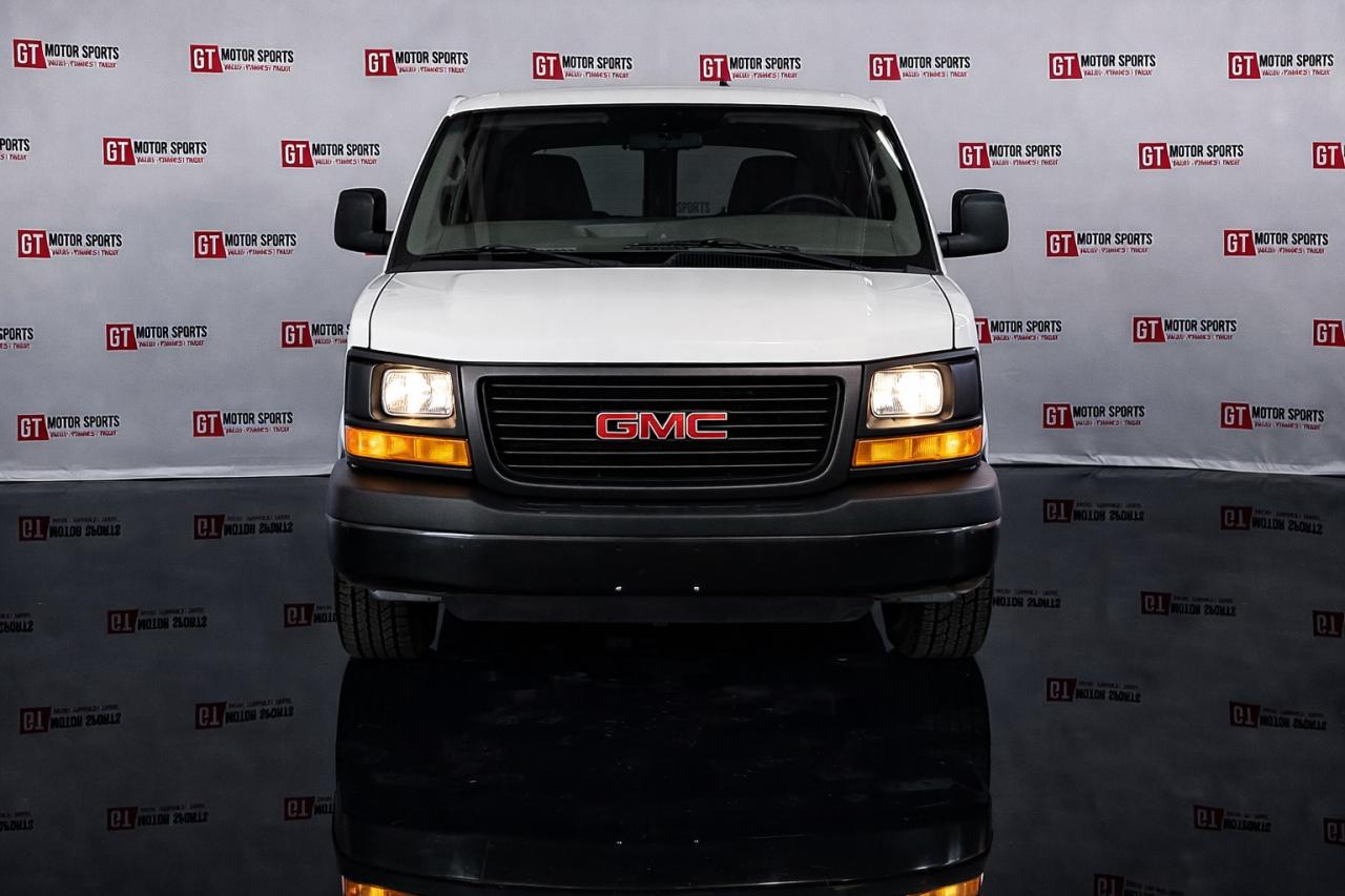 2014 GMC Savana LS Photo