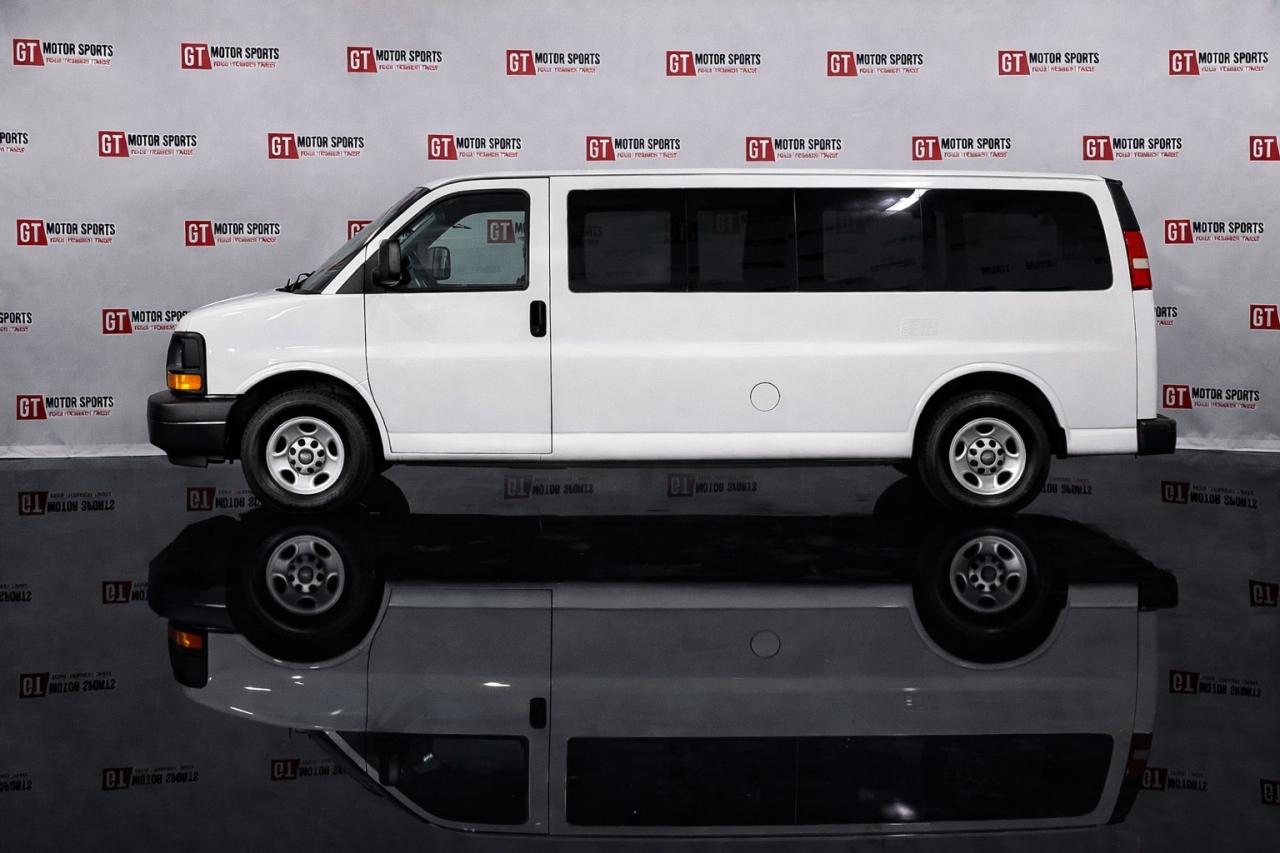 2014 GMC Savana LS Photo
