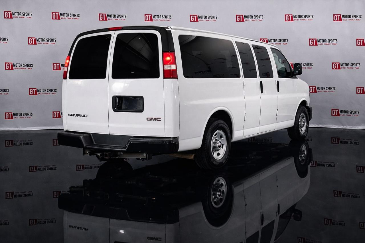 2014 GMC Savana LS Photo3