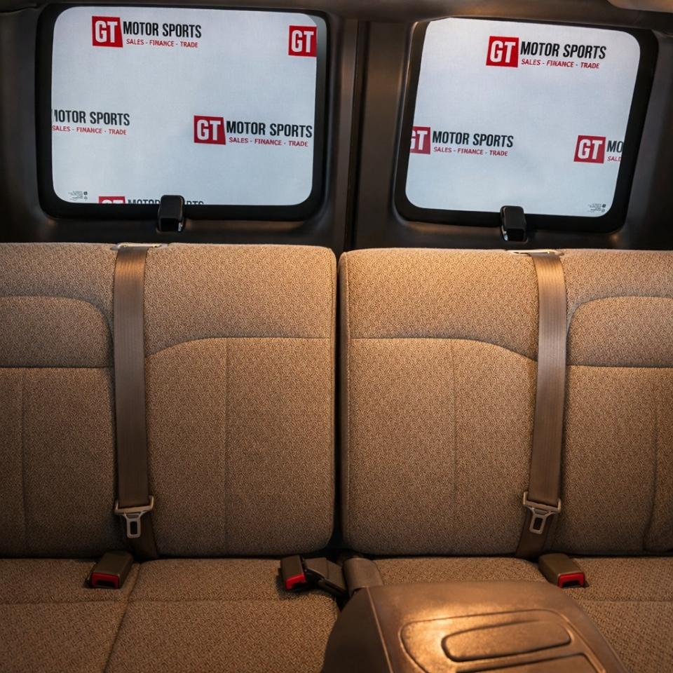 2014 GMC Savana LS Photo