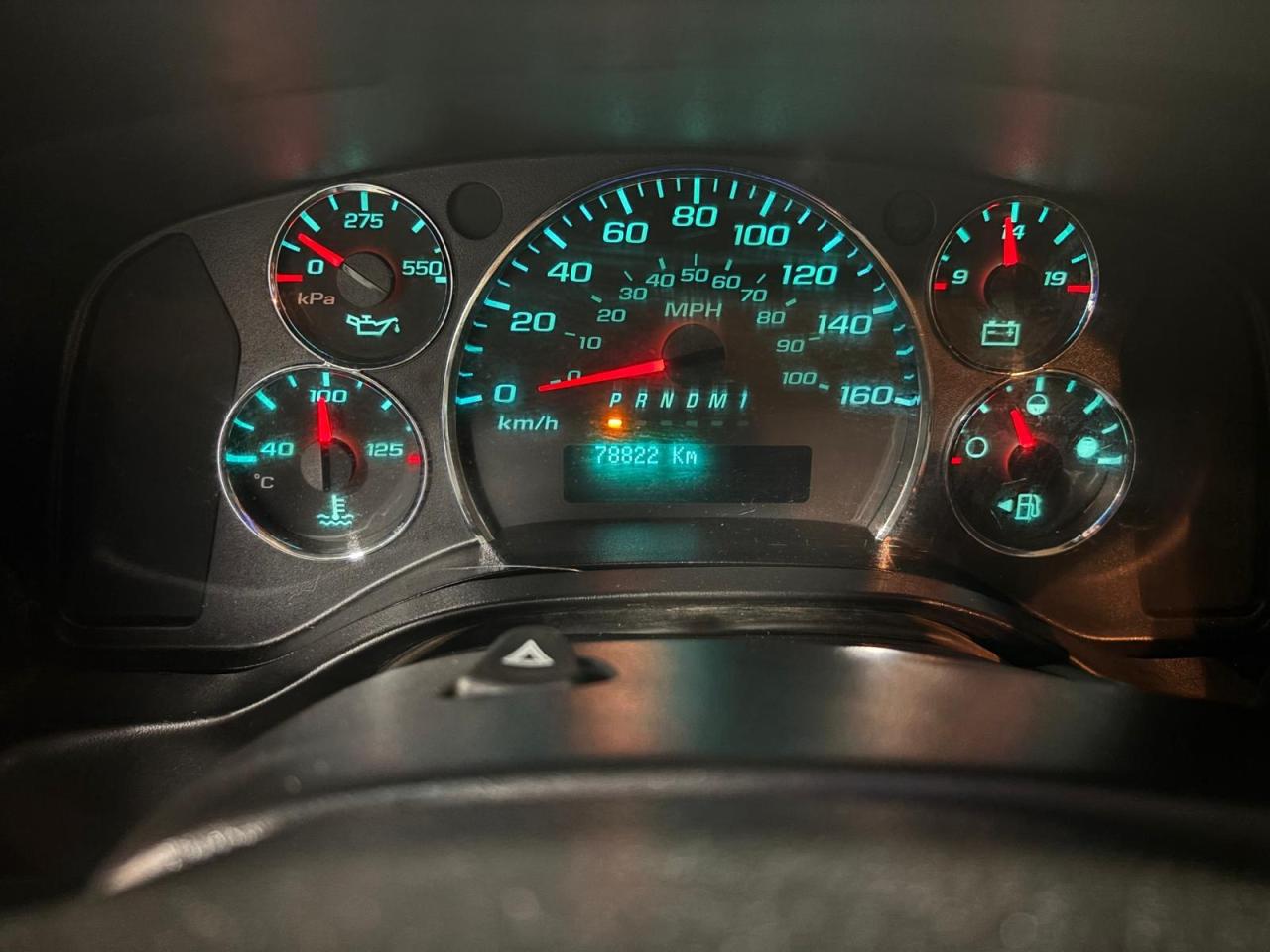 2014 GMC Savana LS Photo