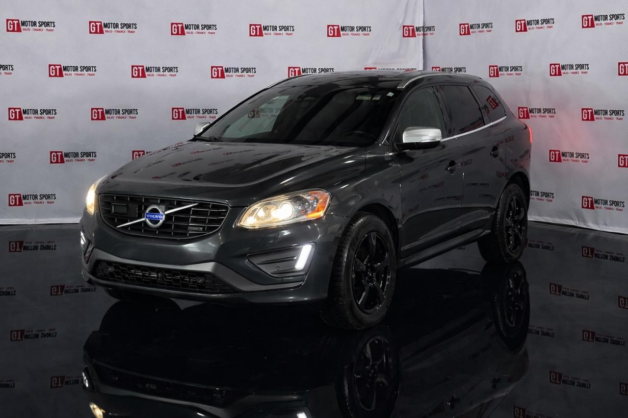 This 2015 Volvo XC60 T6 R-Design Platinum makes you feel confident and in control, with a powerful, smooth drive that turns everyday trips into something you actually look forward to. It surrounds you with a sense of refined sportiness and security, giving every drive a calm, premium feel with just the right edge of excitement.<div><br></div><div><ul><li>All credit accepted: good, bad, new to Canada, bankruptcy, collections, repossessions, student/work visas</li><li>In-house financing available (O.A.C.)</li><li>Low bi-weekly payments & instant approvals</li><li>Up to 6 months no payments (interest accrues)</li><li>Credit consolidation, unemployment insurance, negative equity coverage</li><li>Financing, APR & payments vary by personal credit (O.A.C.)</li></ul></div><div><br></div><div><b>Open 7 days:</b> MonThu 107, FriSat 106, Sun 103</div><div><b>Location:</b> 10-40 Hopewell Way NE, Calgary (behind Enterprise Car Rental)</div><div><b>Contact:</b> 403-402-2015 or www.gtmotorsports.ca</div><div>Full mechanical fitness assessment, Carfax & warranty included</div><div>AMVIC licensed dealer</div><div>Price based on vehicle only (aftermarket, fees & GST extra)</div><div><br></div><div></div>