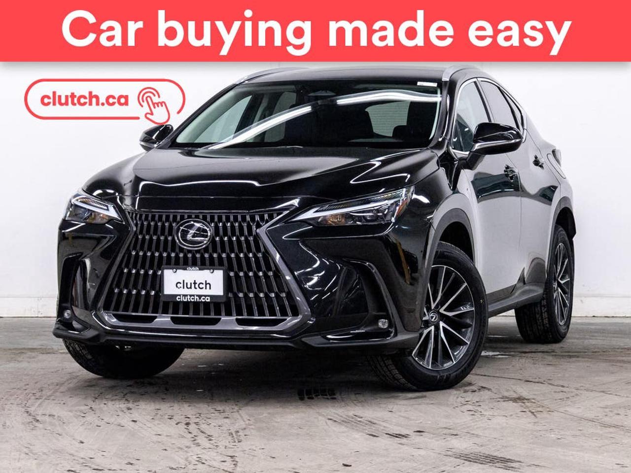 NO ACCIDENTS / CLEAN CARFAX / 1 OWNER / Brake Assist, Auto Dimming Rearview Mirror, Front Heated Seats and more!<br> <br>Clutch is the largest online used car retailer in Canada, delivering a seamless, hassle-free car-buying experience to drivers everywhere. Shop thousands of used cars online, get the right one delivered to your door, and enjoy peace of mind with our 10-Day Money-Back Guarantee. How sweet is that? To learn more, visit clutch.ca.<br> <br>The top features for this car include:<br> <br>Auto Stop/Start<br>Brake Assist<br>Auto Dimming Rearview Mirror<br>Front Heated Seats<br>Climate Control<br>Dual Zone Front Climate Control<br>Rear Climate Vents<br>Bluetooth Music<br>Touchscreen Display<br>Cruise Control<br>Adaptive Cruise Control<br>Integrated Garage Door Opener<br>12V Outlet<br>Hands Free Device Connectivity<br>Internet Access<br>Apple CarPlay<br>USB Input<br>Keyless Entry<br>Passive Keyless Entry<br>Push Button Start<br>Power Folding Exterior Mirrors<br>Lane Departure Warning<br>Active Lane Keep Assistance<br>Blindspot Sensors<br>Forward Collision Mitigation<br>Rear Collision Warning<br>Rear Cross Traffic Alert<br>Pedestrian Detection<br>Driver Attention Alert<br>Heated Steering Wheel<br>Rain Sensing Wipers<br>Hill Assistance<br>Automatic High Beams<br>Rear View Camera<br>Power Driver Seat<br>Power Passenger Seat<br>App Remote Start<br> <br>Seamless home delivery - Delivery to your door in a matter of days. Available on select packages.<br> <br>Try it out for 10 days - If you do not like it, we will take it back. <br> <br>Quality assured - All cars go through our rigorous 210-point inspection and reconditioning process.<br> <br>Peace of mind - Warranty and protection plans available.<br> <br>Haggle-free - No haggling or hard sells.<br> <br>100% Transparency - Full inspection reports on every car, including high-res photography and a free Carfax report.<br> <br>Listed price is for cash purchase only and does not include taxes, Shipping Fees (if applicable), Delivery Fees (if applicable), government licensing fees.<br> <br>Previous Provincial Registrations:<br>Ontario<br> <br>Stock # 87665