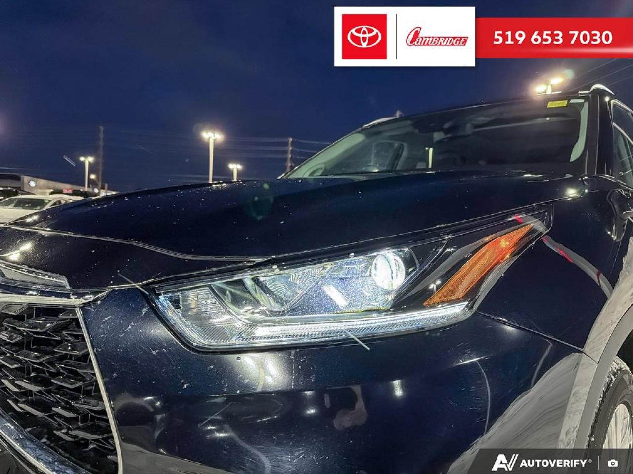 2024 Toyota Highlander Hybrid Limited Photo