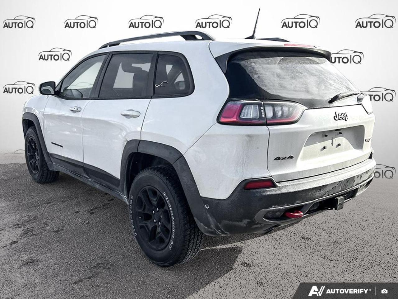 2019 Jeep Cherokee Trailhawk ADAPTIVE CRUISE CONTROL | BLIND SPOT MONITOR | CRO Photo