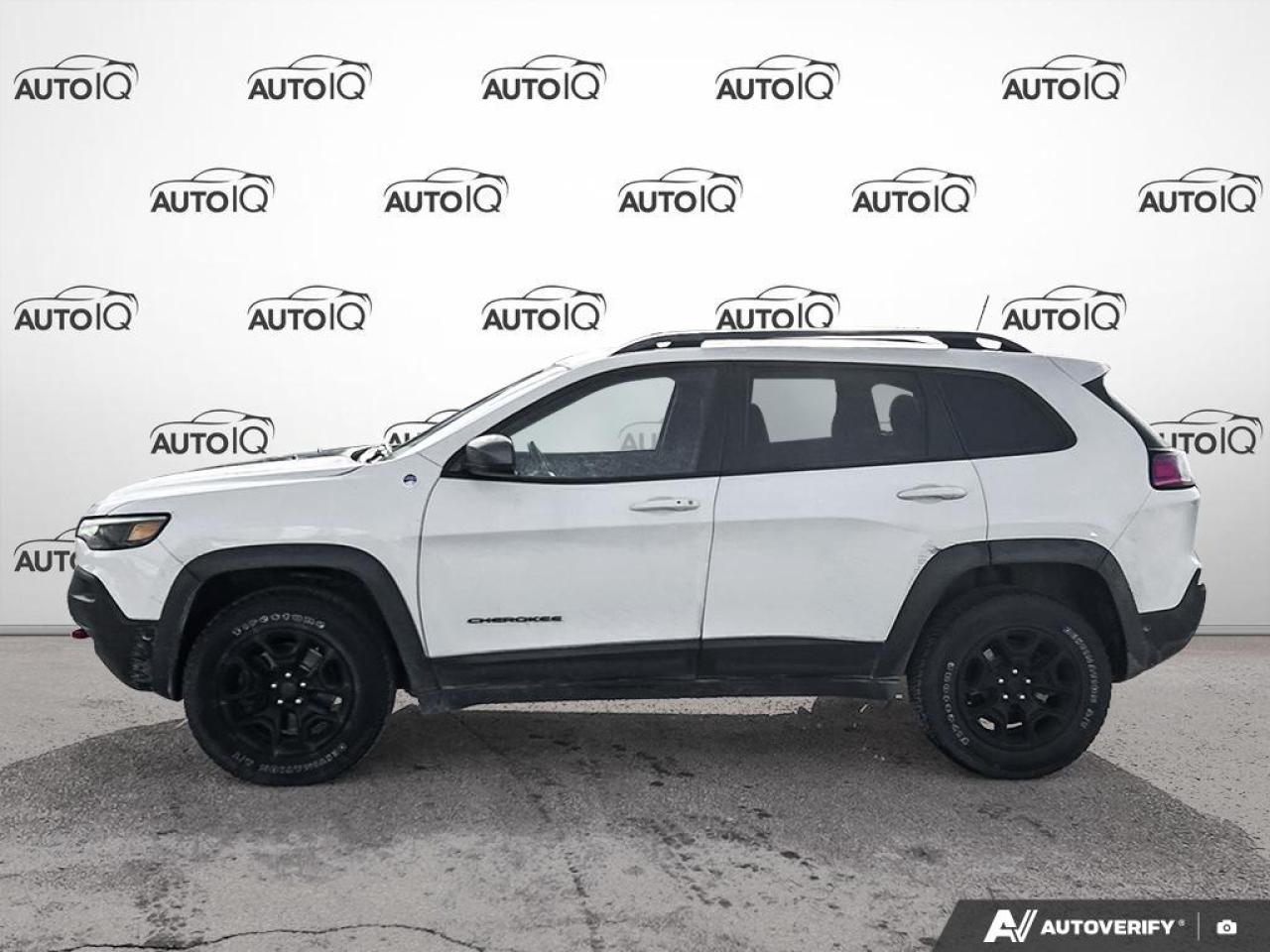 2019 Jeep Cherokee Trailhawk ADAPTIVE CRUISE CONTROL | BLIND SPOT MONITOR | CRO Photo3