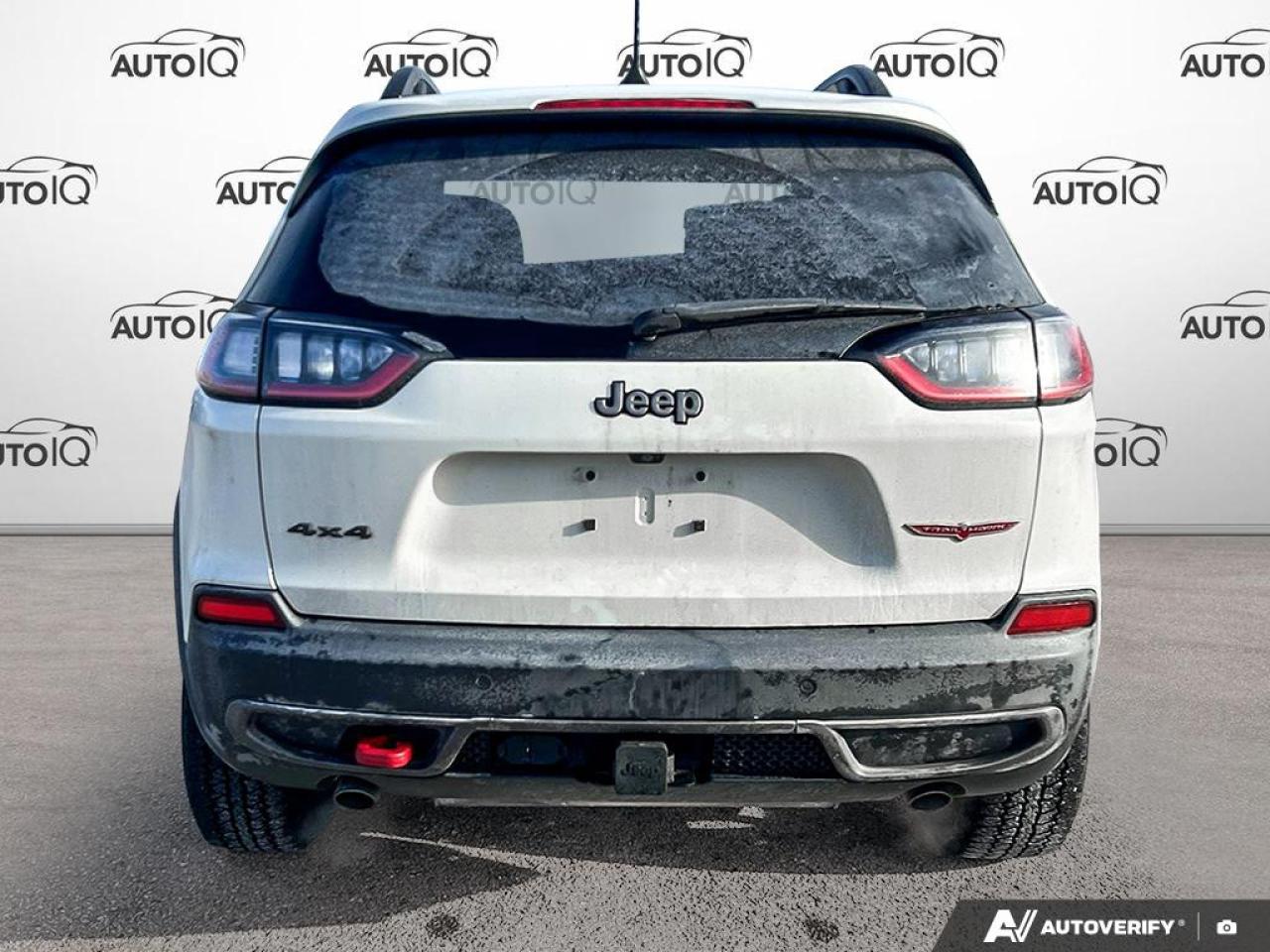 2019 Jeep Cherokee Trailhawk ADAPTIVE CRUISE CONTROL | BLIND SPOT MONITOR | CRO Photo