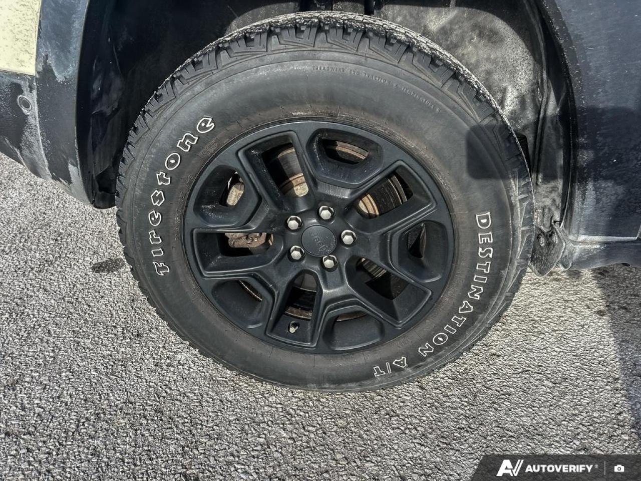 2019 Jeep Cherokee Trailhawk ADAPTIVE CRUISE CONTROL | BLIND SPOT MONITOR | CRO Photo