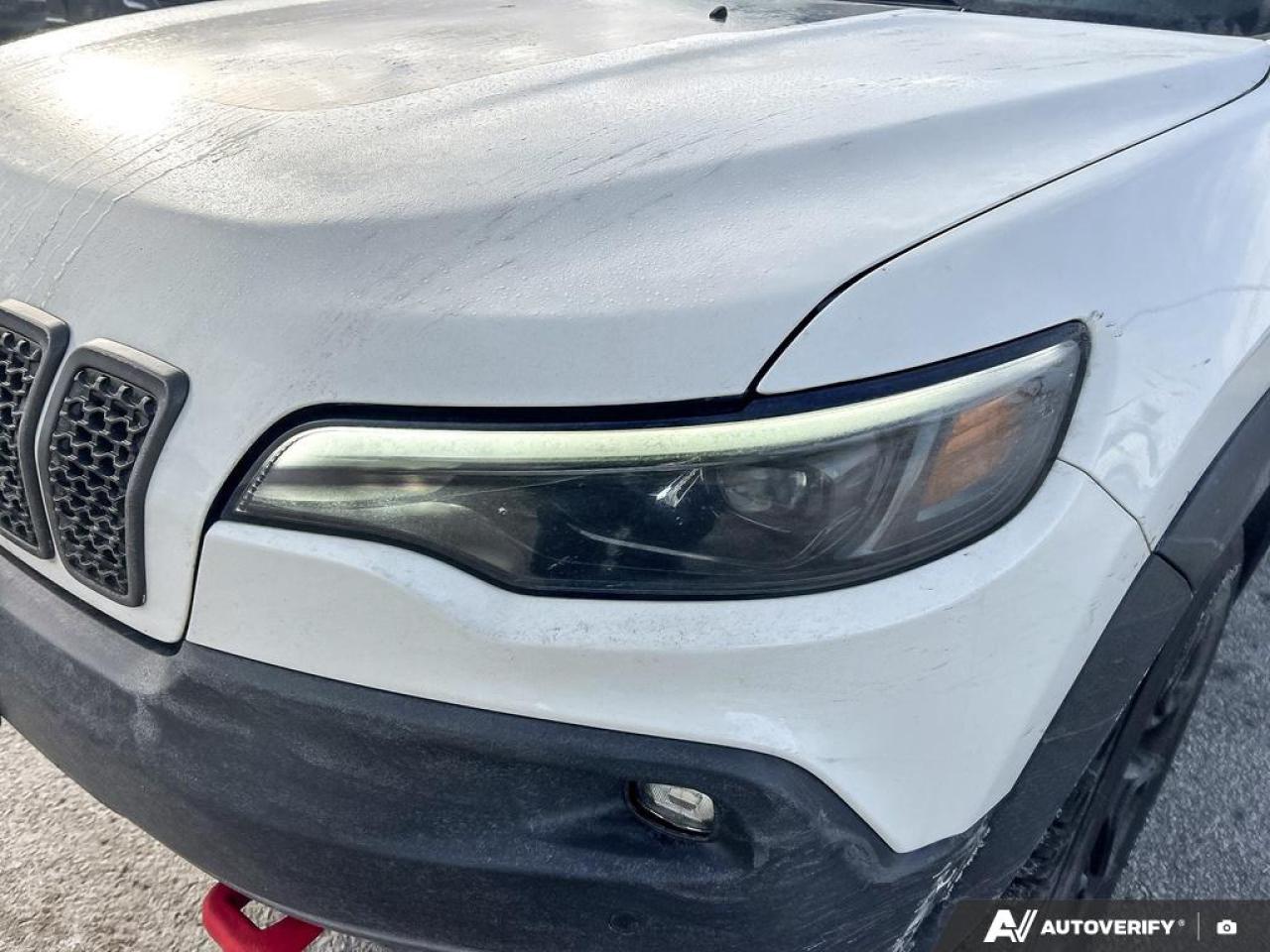 2019 Jeep Cherokee Trailhawk ADAPTIVE CRUISE CONTROL | BLIND SPOT MONITOR | CRO Photo