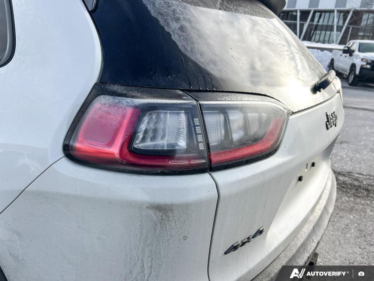 2019 Jeep Cherokee Trailhawk ADAPTIVE CRUISE CONTROL | BLIND SPOT MONITOR | CRO Photo