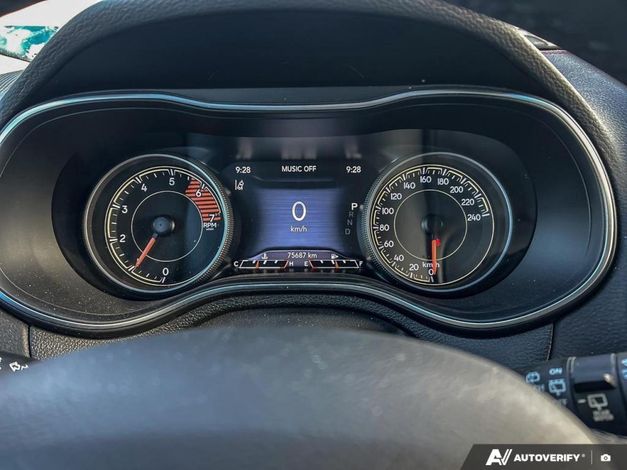 2019 Jeep Cherokee Trailhawk ADAPTIVE CRUISE CONTROL | BLIND SPOT MONITOR | CRO Photo