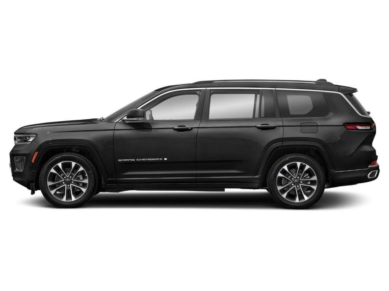 2021 Jeep Grand Cherokee L Overland Photo