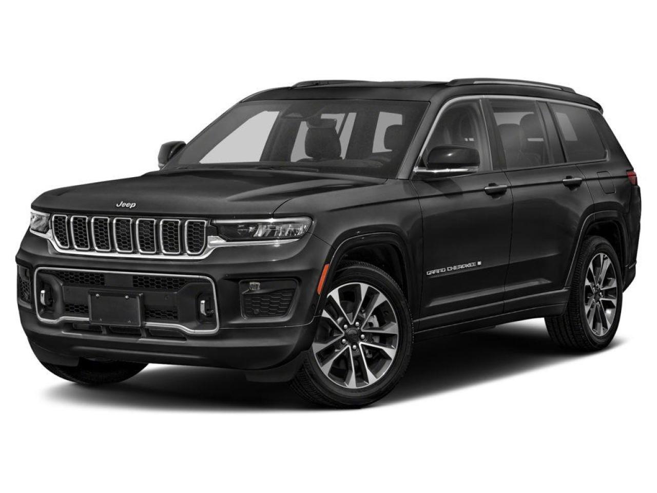 2021 Jeep Grand Cherokee L Overland Photo