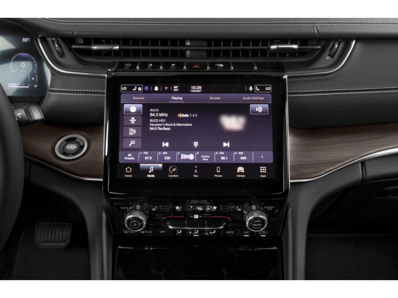 2021 Jeep Grand Cherokee L Overland Photo