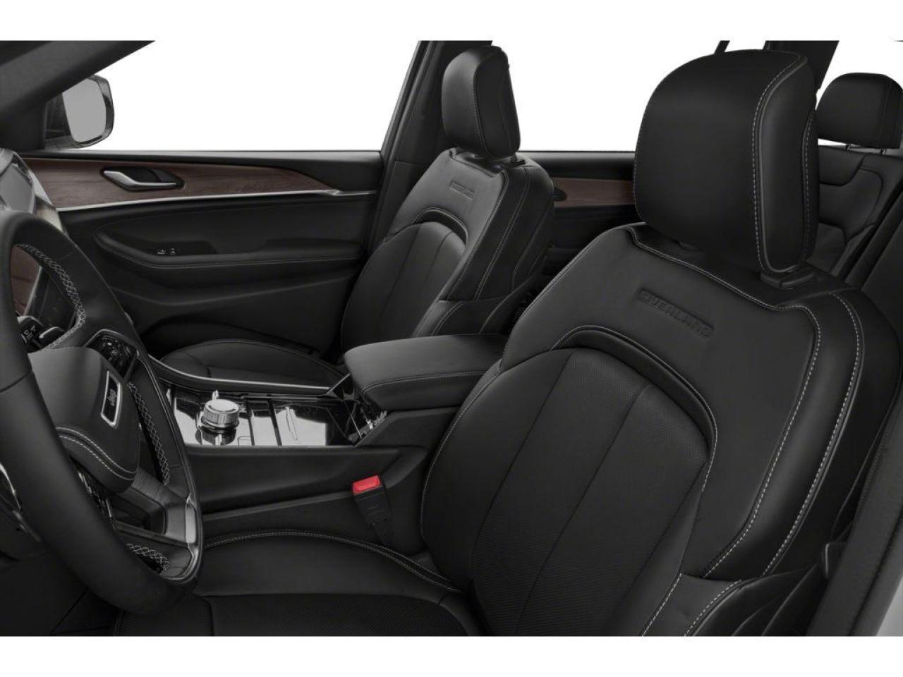 2021 Jeep Grand Cherokee L Overland Photo