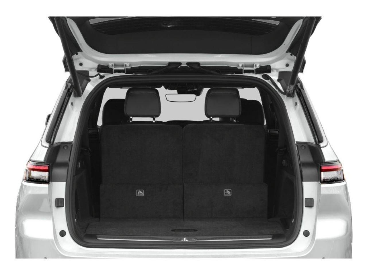 2021 Jeep Grand Cherokee L Overland Photo