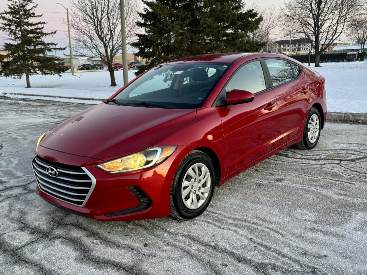 2017 Hyundai Elantra LE -Certified - Photo #1