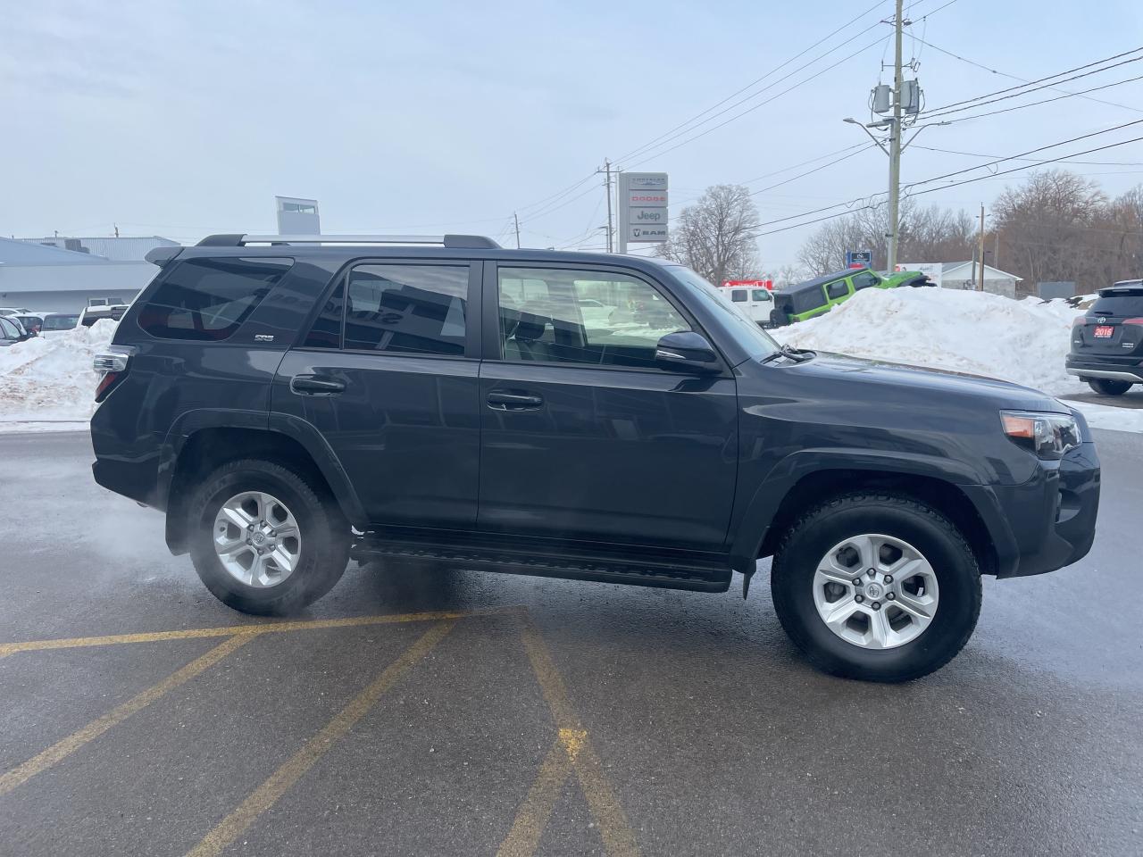 2024 Toyota 4Runner SR5 Premium 7 Passenger Photo