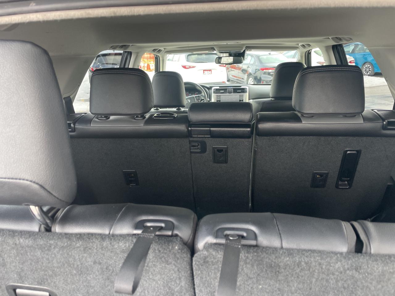 2024 Toyota 4Runner SR5 Premium 7 Passenger Photo