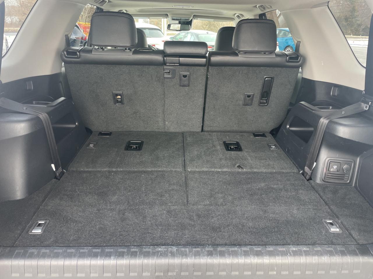 2024 Toyota 4Runner SR5 Premium 7 Passenger Photo