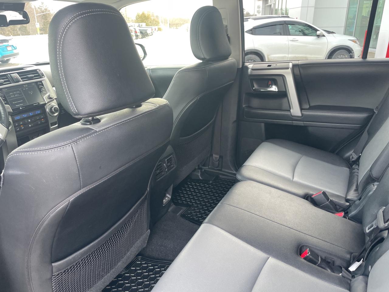 2024 Toyota 4Runner SR5 Premium 7 Passenger Photo