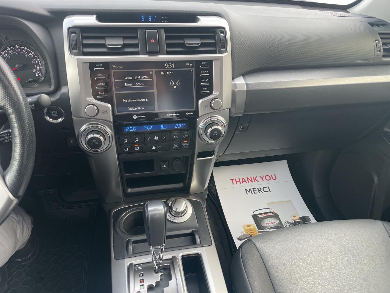 2024 Toyota 4Runner SR5 Premium 7 Passenger Photo