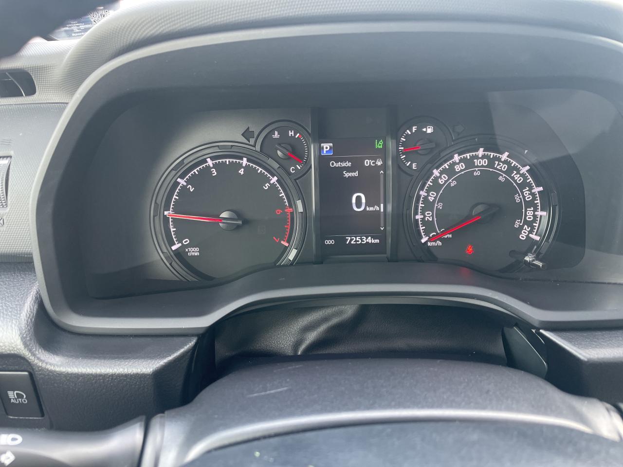 2024 Toyota 4Runner SR5 Premium 7 Passenger Photo