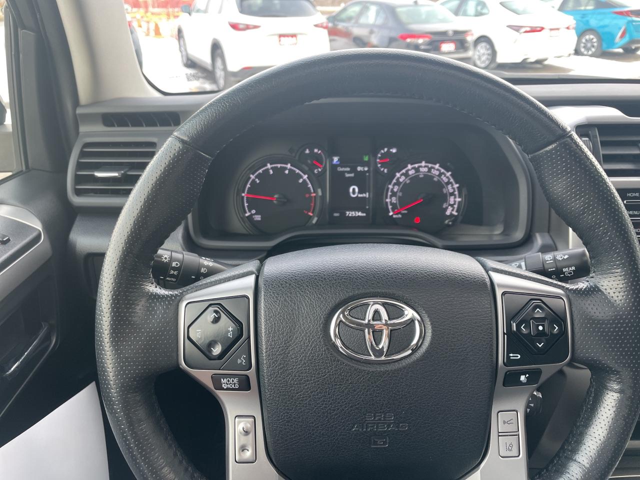 2024 Toyota 4Runner SR5 Premium 7 Passenger Photo