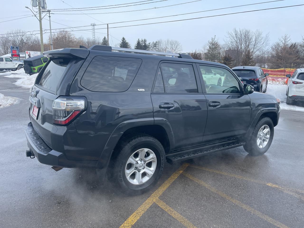 2024 Toyota 4Runner BASE Photo