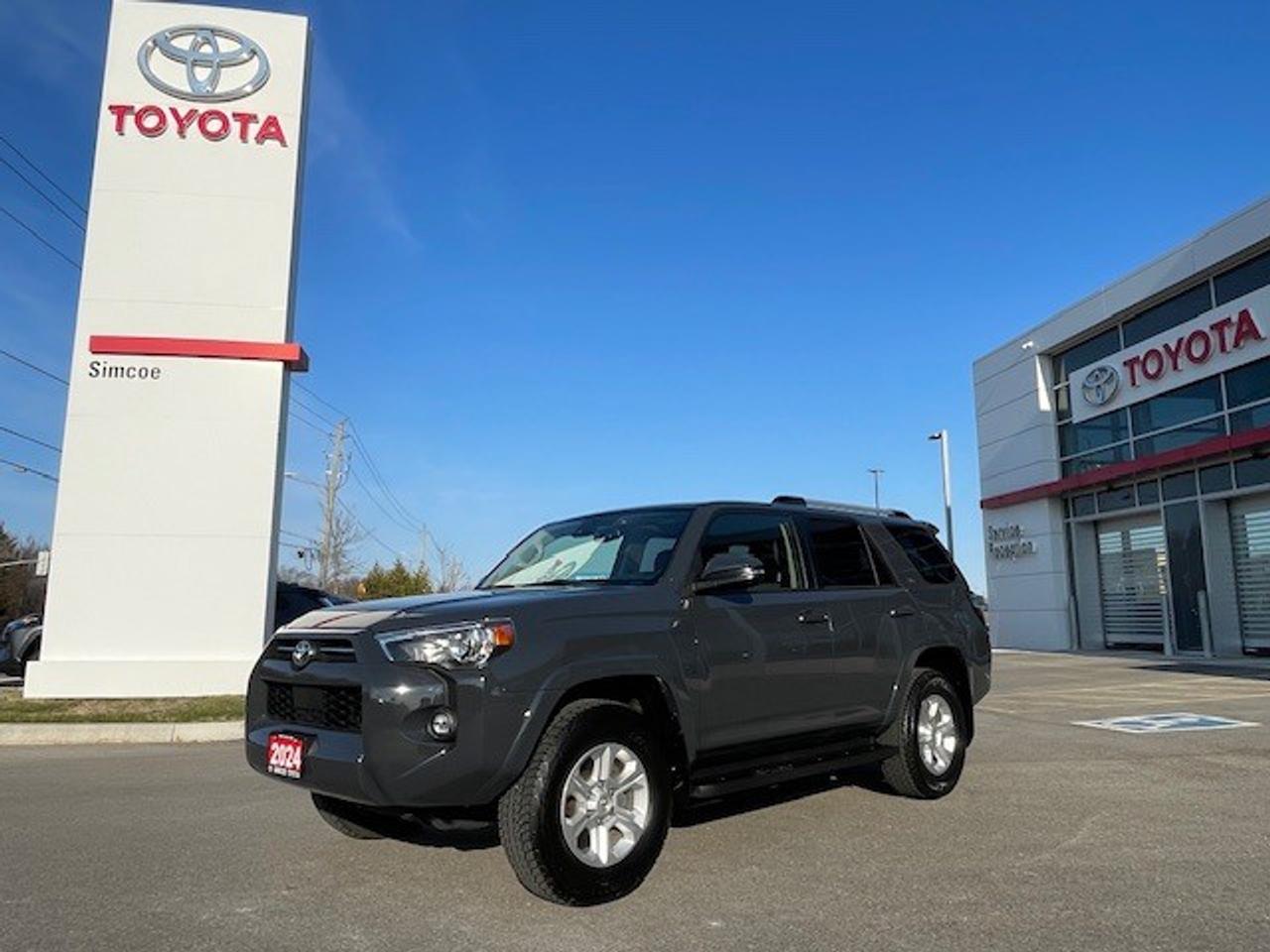 2024 Toyota 4Runner BASE Photo