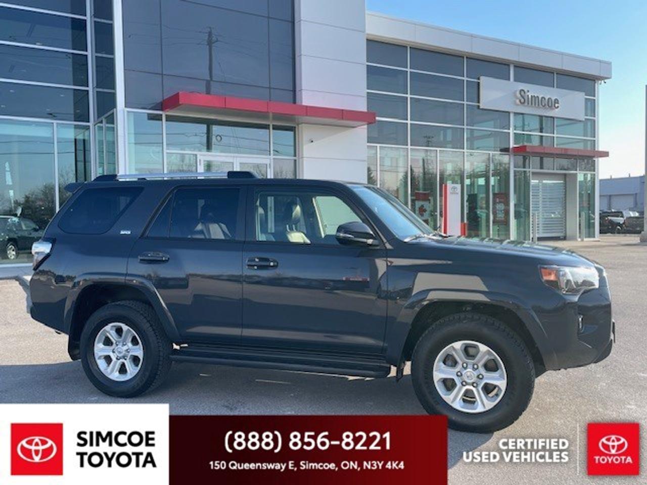 2024 Toyota 4Runner BASE Photo0