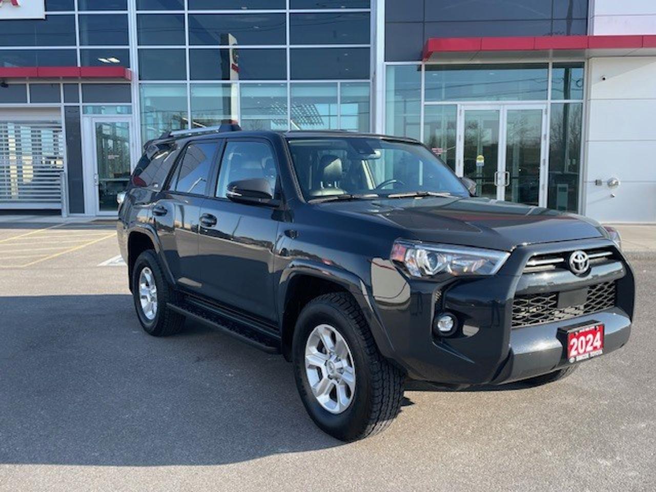 2024 Toyota 4Runner BASE Photo3