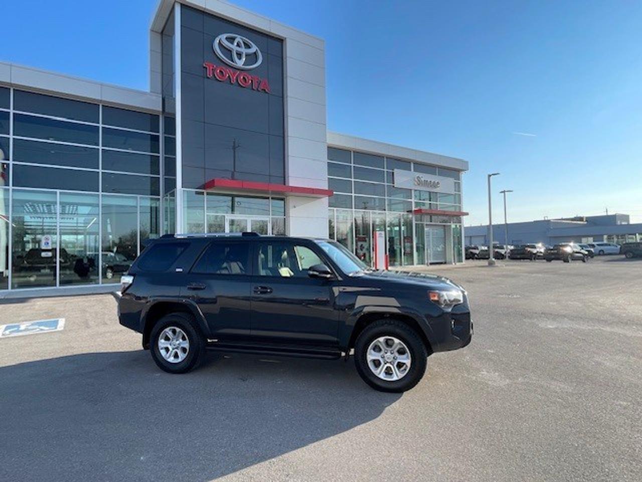 2024 Toyota 4Runner BASE Photo