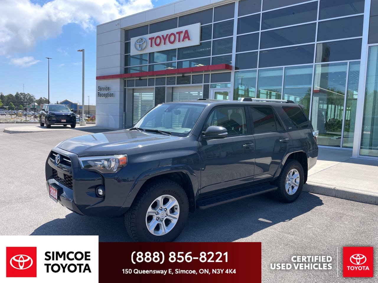 2024 Toyota 4Runner SR-5 Premium 7 passanger Photo0