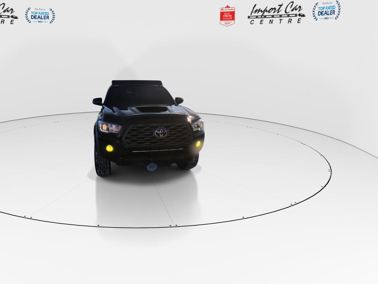 2023 Toyota Tacoma TRD SPORT PREMIUM, KMC ALLOYS, PRINSU ROOF RACK, L Photo