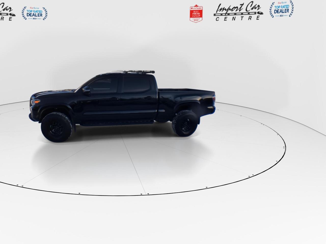 2023 Toyota Tacoma TRD SPORT PREMIUM, KMC ALLOYS, PRINSU ROOF RACK, L Photo