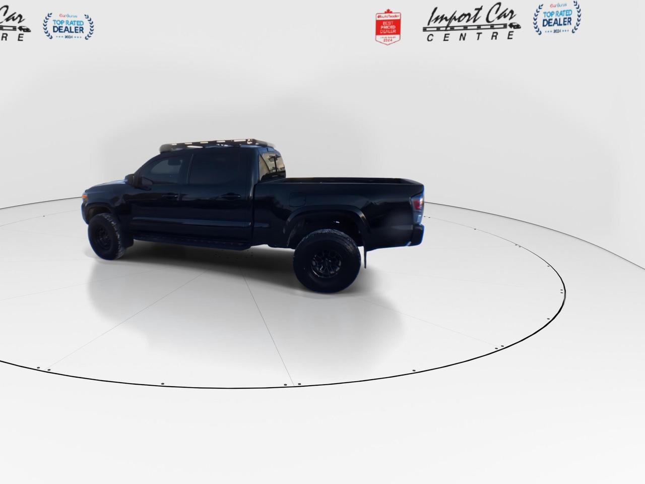 2023 Toyota Tacoma TRD SPORT PREMIUM, KMC ALLOYS, PRINSU ROOF RACK, L Photo