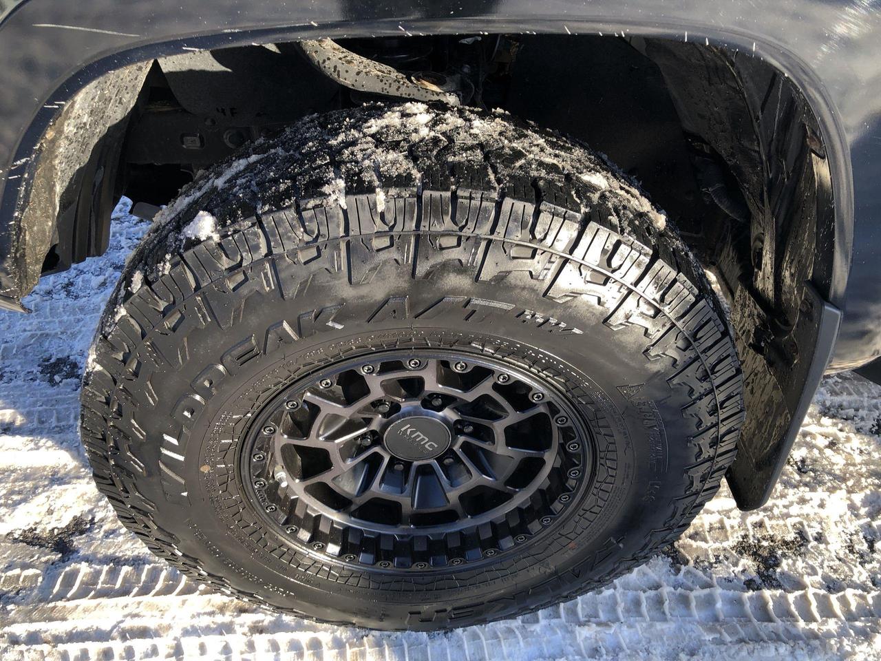 2023 Toyota Tacoma TRD SPORT PREMIUM, KMC ALLOYS, PRINSU ROOF RACK, L Photo