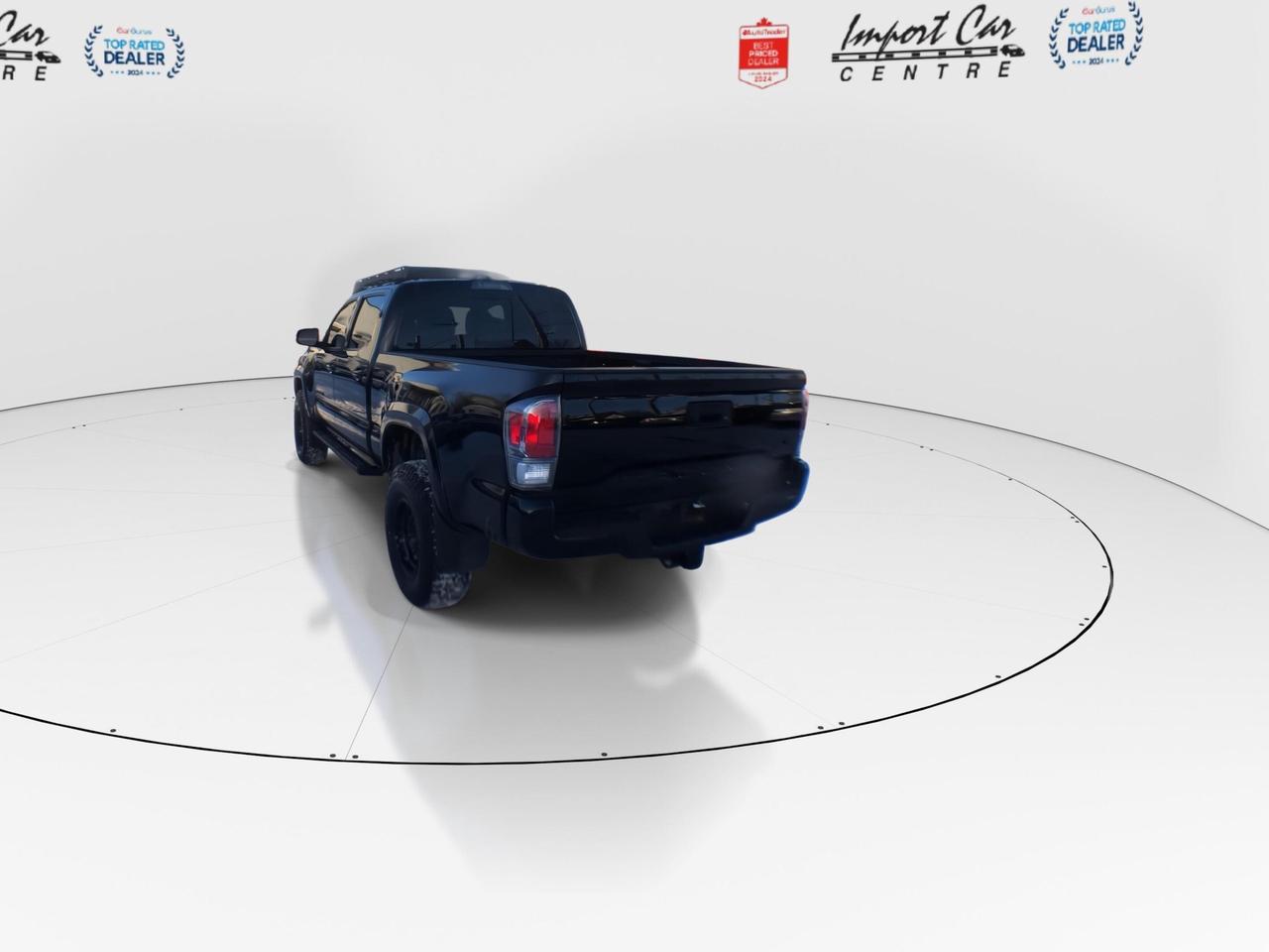 2023 Toyota Tacoma TRD SPORT PREMIUM, KMC ALLOYS, PRINSU ROOF RACK, L Photo