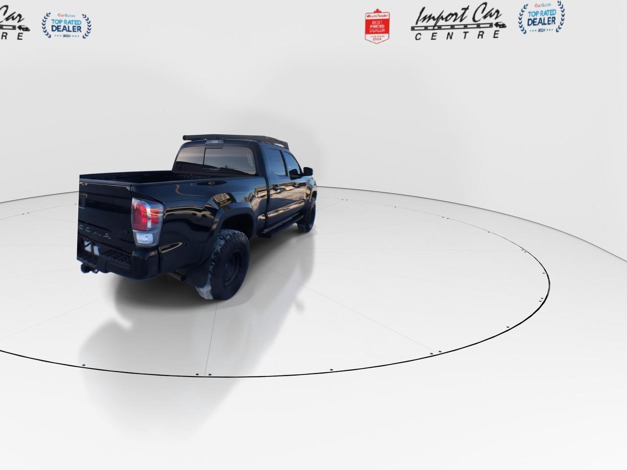 2023 Toyota Tacoma TRD SPORT PREMIUM, KMC ALLOYS, PRINSU ROOF RACK, L Photo