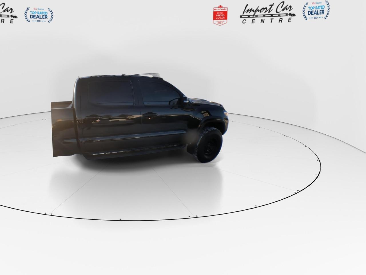 2023 Toyota Tacoma TRD SPORT PREMIUM, KMC ALLOYS, PRINSU ROOF RACK, L Photo