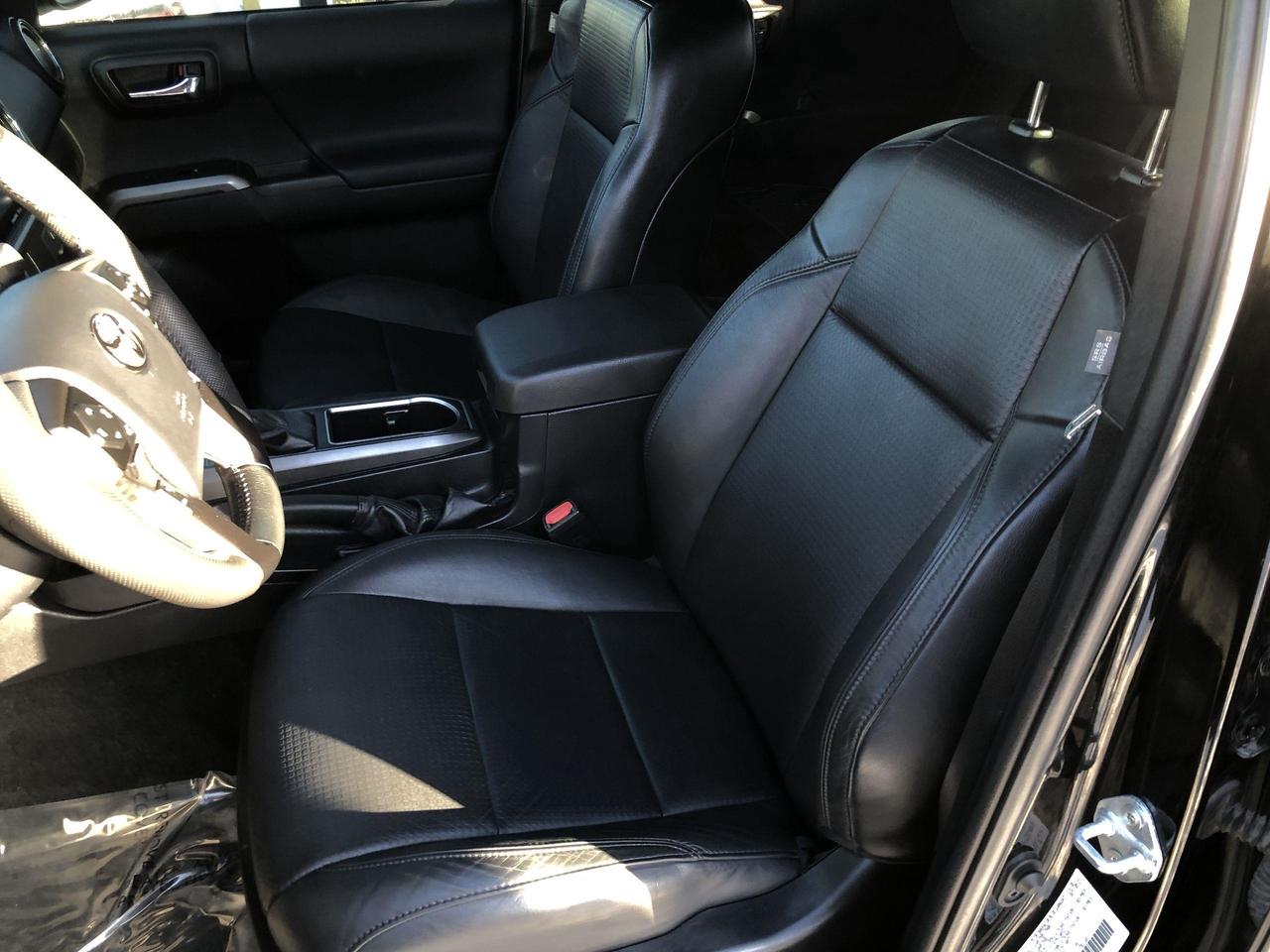 2023 Toyota Tacoma TRD SPORT PREMIUM, KMC ALLOYS, PRINSU ROOF RACK, L Photo